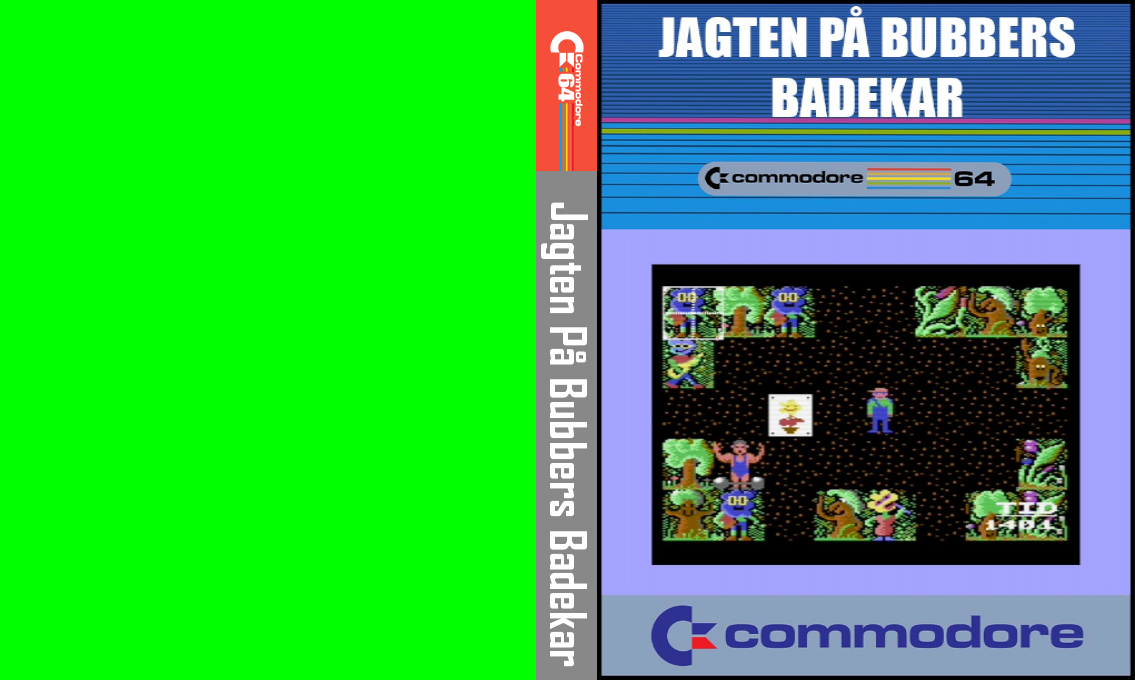 Jagten Pa Bubbers Badekar — box-texture (DK)