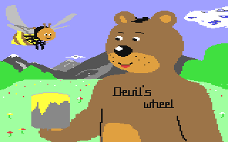 Devil's Wheel — sstitle (WOR)