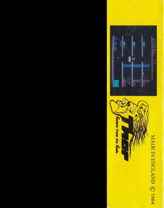 Desperate Dan's Dungeon — box-2D-back (EU)