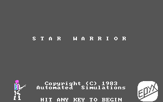 Starquest - Star Warrior — sstitle (US)