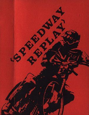 Speedway Replay - 1991 box art