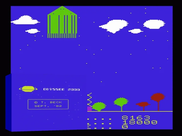 Odyssee 2000 — mixrbv2 (WOR)