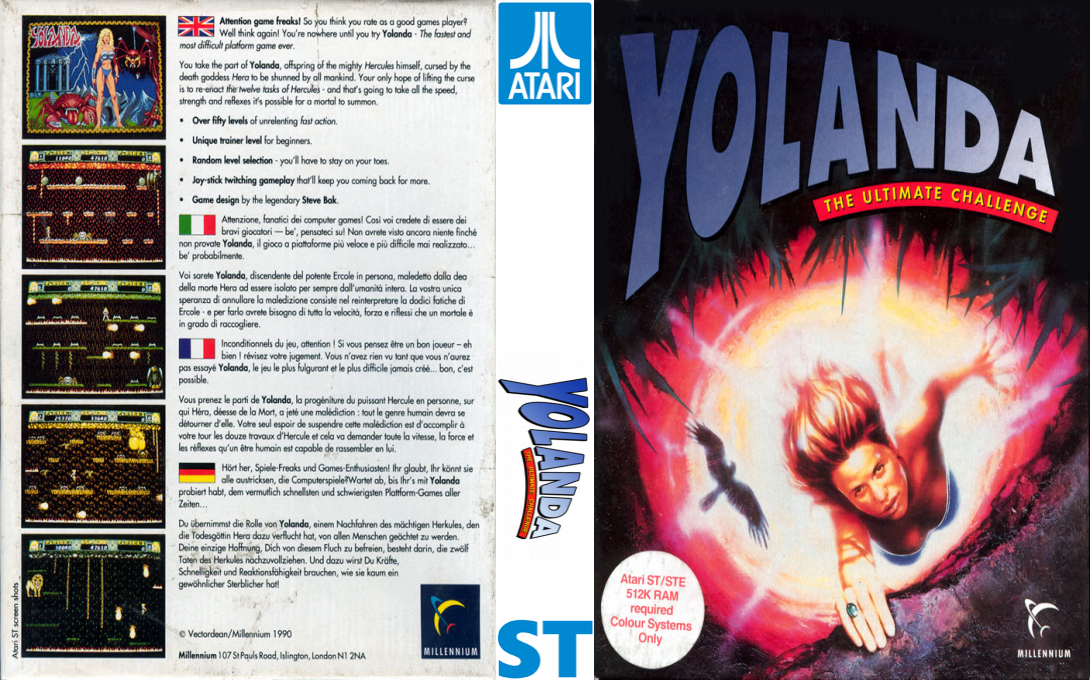 Yolanda — box-texture (EU)
