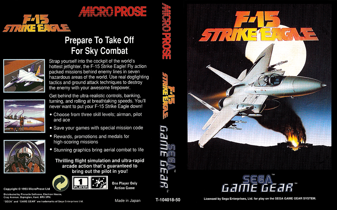 F-15 Strike Eagle — box-texture (EU)