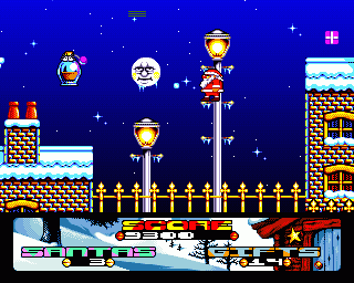 Santa's Xmas Caper — ss (WOR)