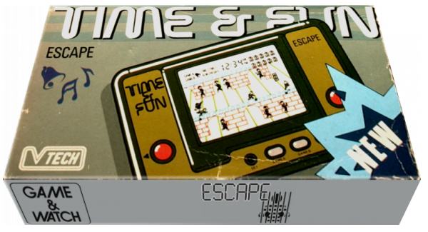 Escape — box-3D (WOR)