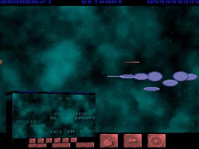 Betamax — mixrbv2 (WOR)