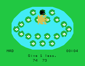 Frog Jump — ss (WOR)