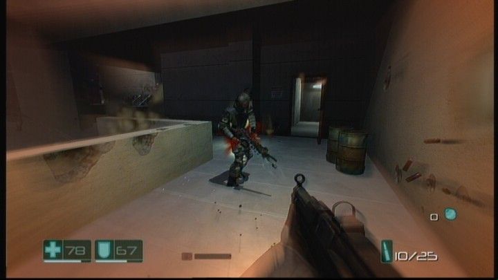 F.E.A.R. - First Encounter Assault Recon — ss (US)