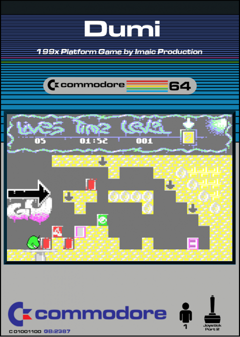 Dumi box art