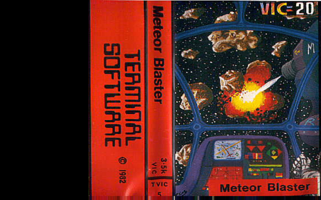 Meteor Blaster — box-texture (US)