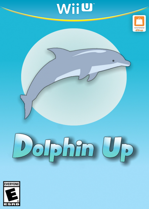 Dolphin Up box art