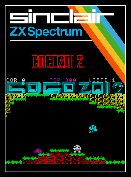 Cocozoi 2 box art