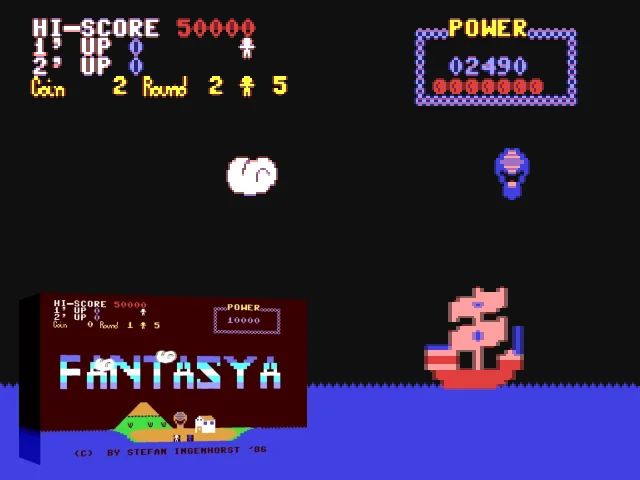 Fantasya — mixrbv2 (WOR)