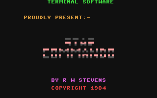 Star Commando — sstitle (EU)