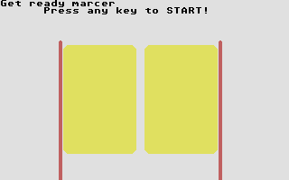 Slalom Event! — ss (WOR)