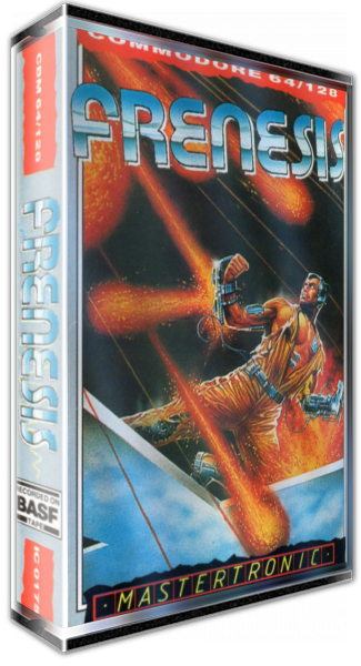Frenesis — box-3D (EU)