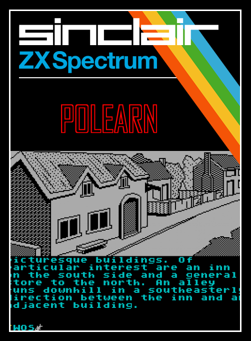 Polearn box art