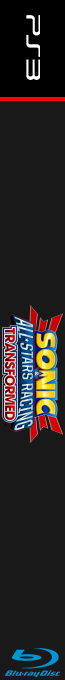 Sonic & All-Stars Racing Transformed — box-2D-side (EU)