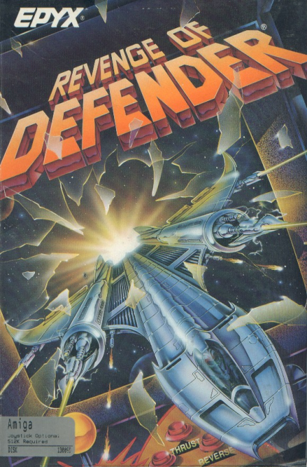 StarRay box art