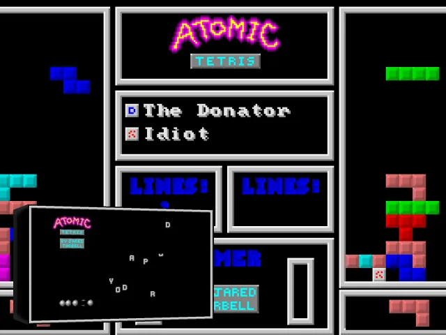 Atomic Tetris — mixrbv2 (WOR)