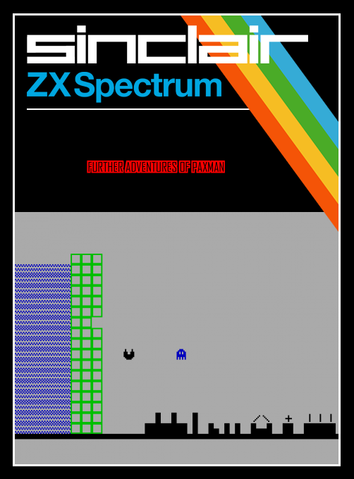 Further Adventures of Paxman box art
