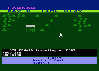 Around The World — ss (WOR)