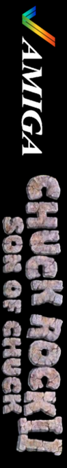 Chuck Rock 2 - Son of Chuck — box-2D-side (WOR)