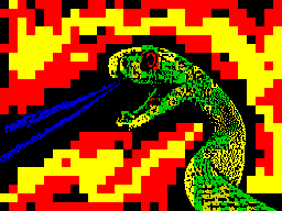 Firesnake — sstitle (WOR)