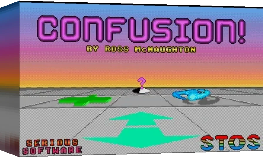 Confusion — box-3D (WOR)