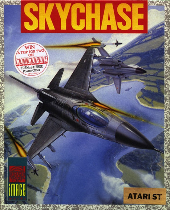 Skychase — box-2D (EU)