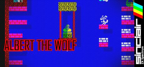 Albert The Wolf — steamgrid