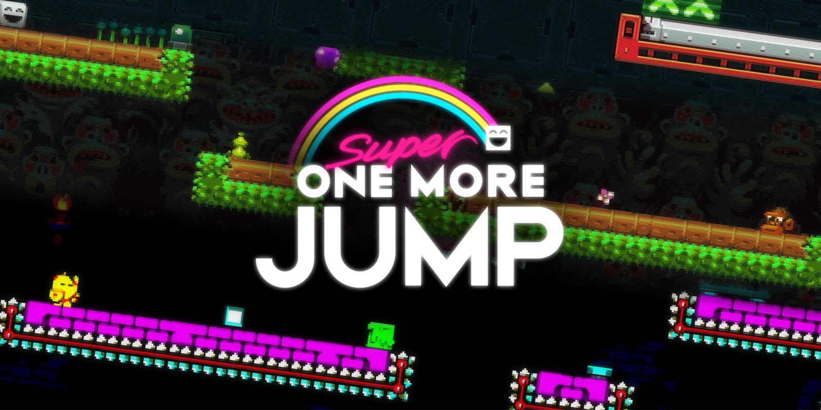 Super One More Jump — sstitle (WOR)