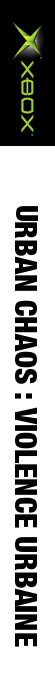 Urban Chaos - Riot Response — box-2D-side (FR)
