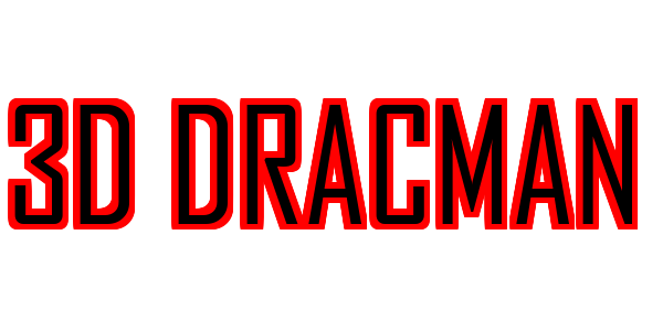 3D Dracman — wheel-hd (SS)