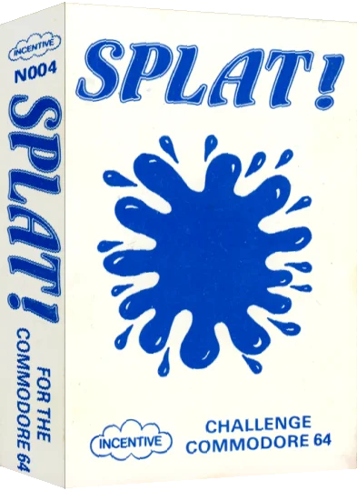 Splat! — box-3D (EU)
