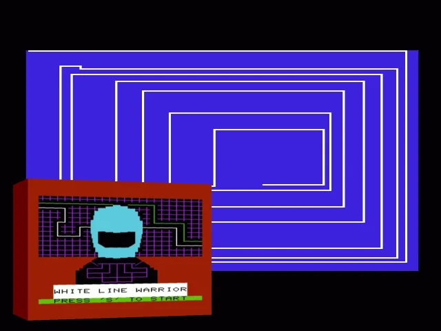 White Line Warrior — mixrbv2 (WOR)