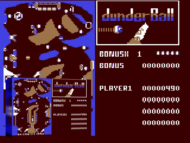 Dunder Ball — mixrbv2 (WOR)
