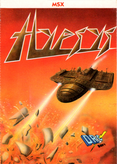 Hypsys box art