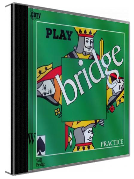 Will Bridge Vol. 1 - Initiation aux Encheres - Practice — box-3D (EU)