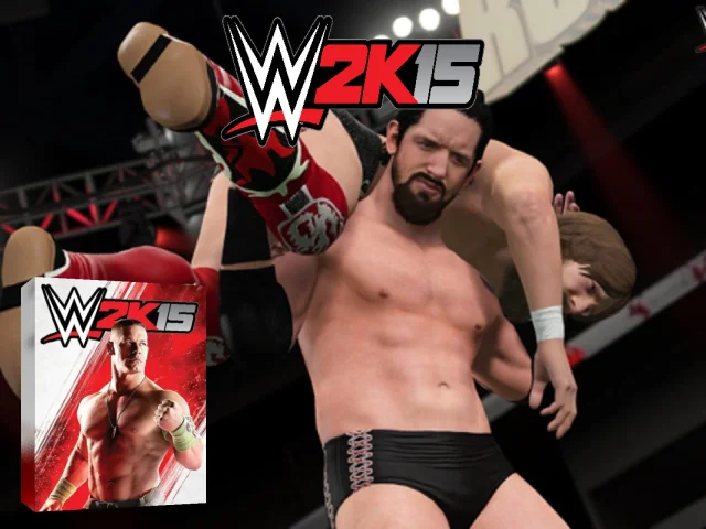WWE 2K15 — mixrbv2 (WOR)