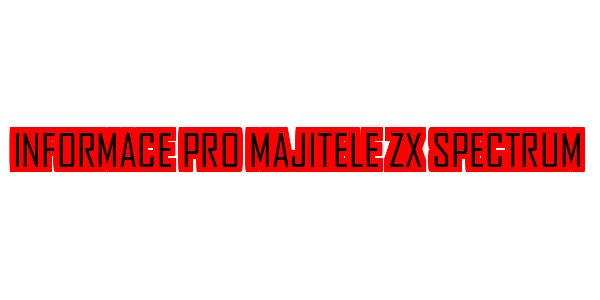 Informace pro Majitele ZX Spectrum — wheel-hd (SS)