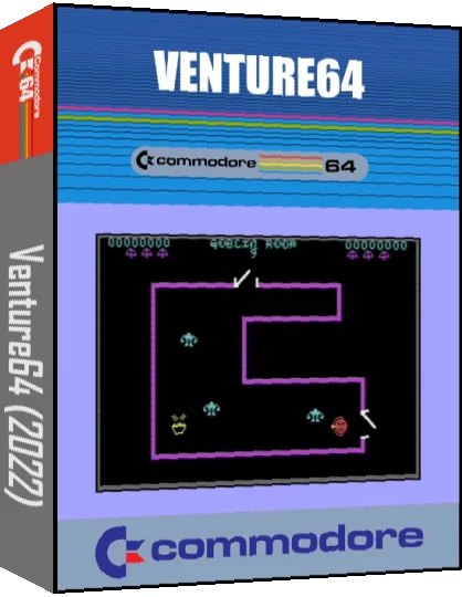 Venture64 — box-3D (CUS)