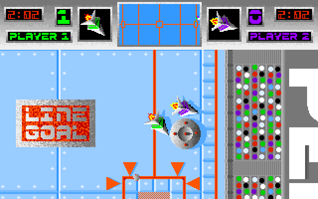 Blastaball — ss (WOR)