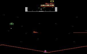 Defender II — ss (WOR)