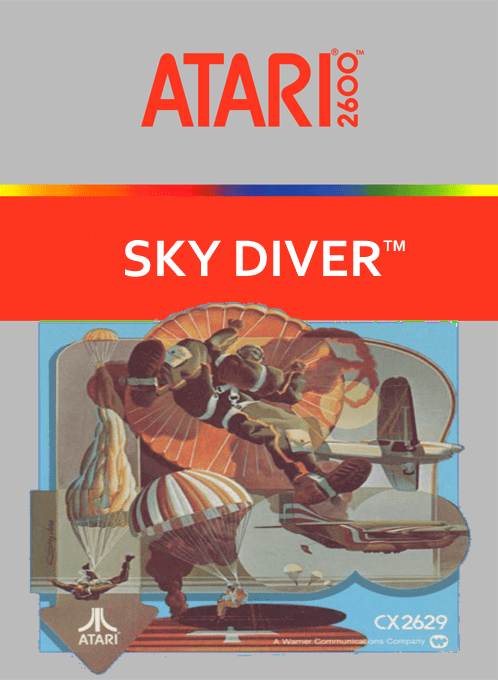 Sky Diver — box-2D (CUS)