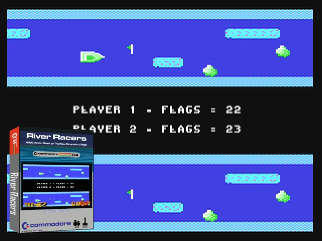 River Racers — mixrbv2 (CUS)