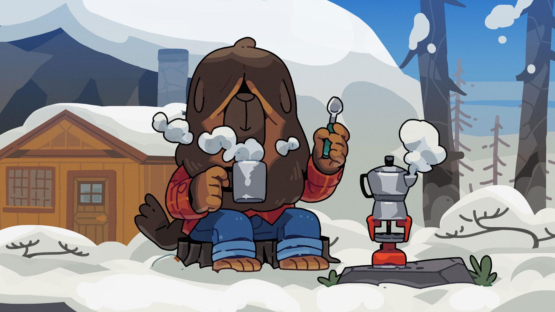 Bear and Breakfast — fanart