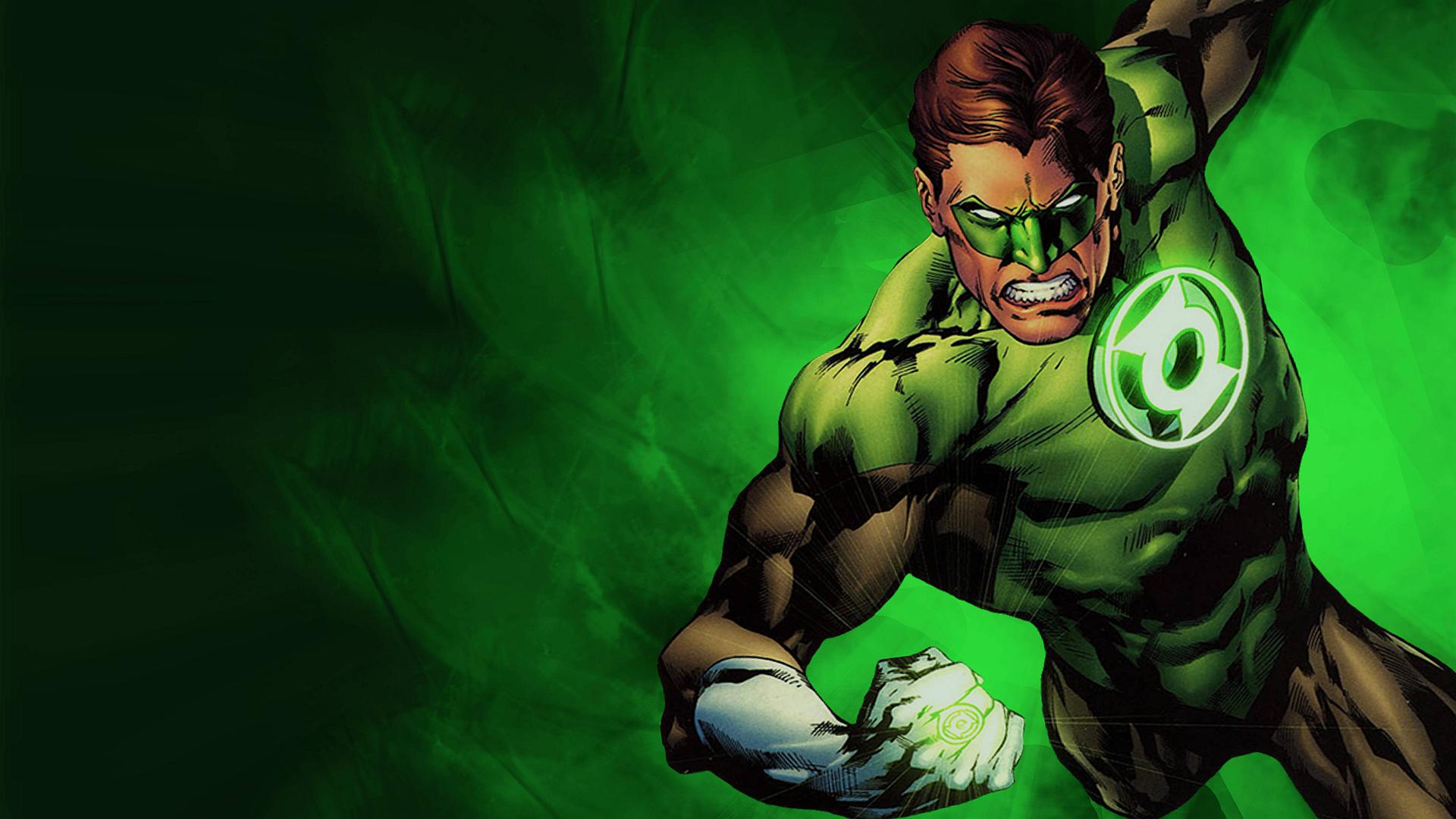 Green Lantern - Rise of the Manhunters — fanart