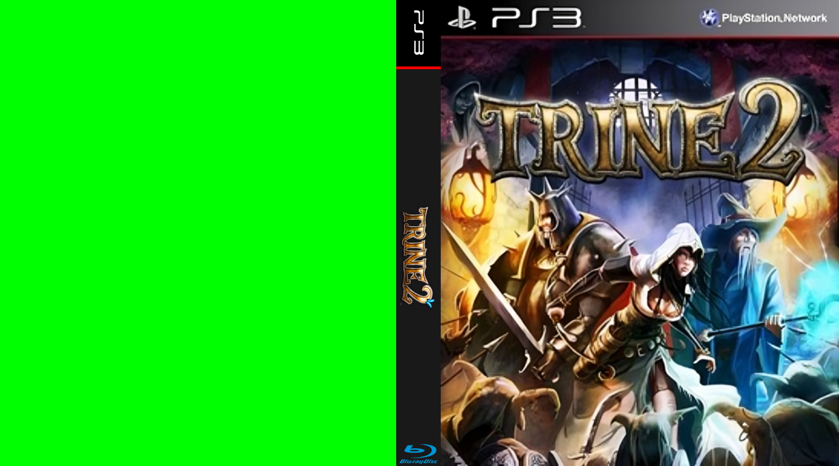 Trine 2 — box-texture (WOR)